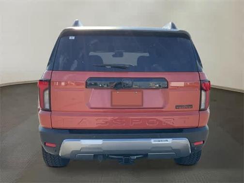 2026 Honda Passport TrailSport Elite Blackout
