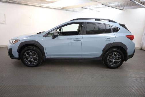 Cool Gray Khaki 2021 Subaru Crosstrek Sport
