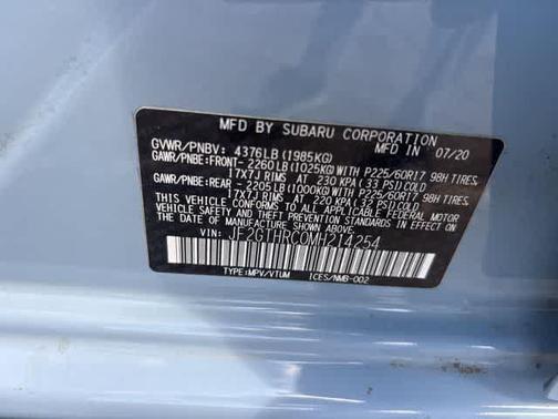 Cool Gray Khaki 2021 Subaru Crosstrek Sport