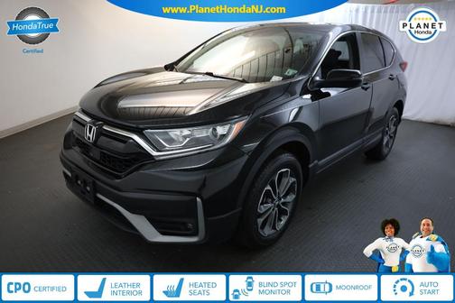 2022 Honda CR-V EX-L