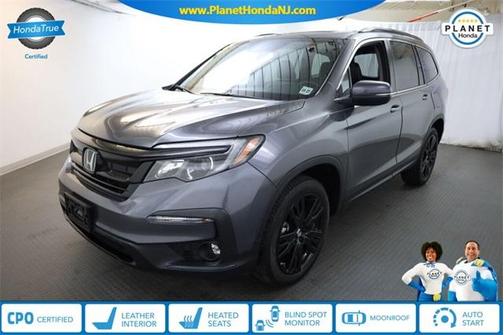 2022 Honda Pilot Special Edition