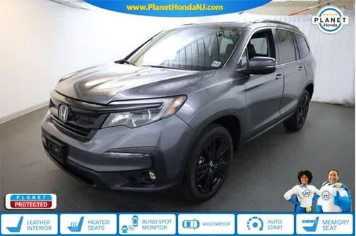 2022 Honda Pilot Special Edition