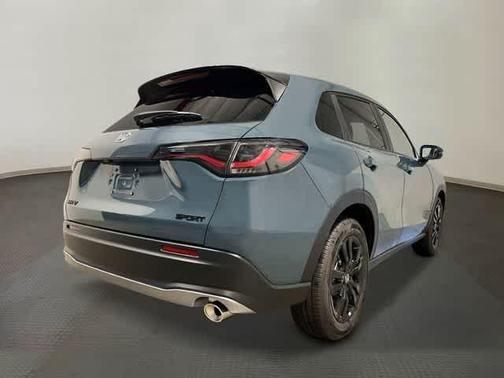 Pearl 2026 Honda HR-V Sport