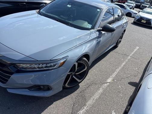 2022 Honda Accord Sport 1.5T