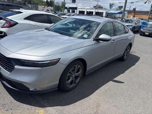 Lunar 2023 Honda Accord EX