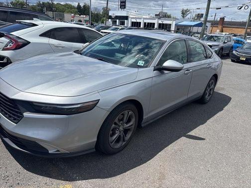 Lunar 2023 Honda Accord EX