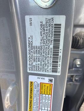 Lunar 2023 Honda Accord EX