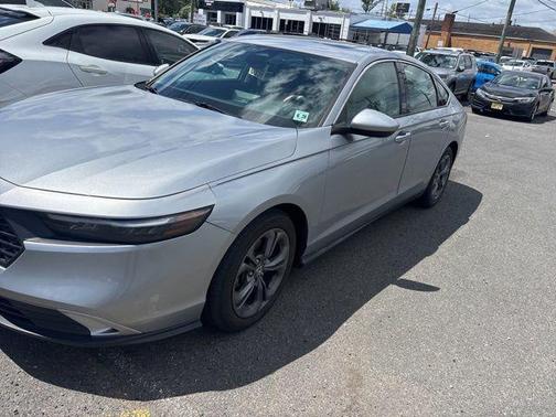 Lunar 2023 Honda Accord EX