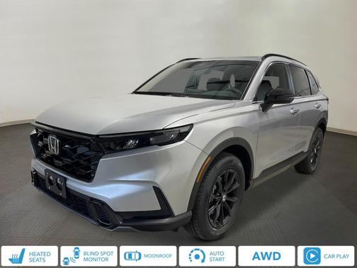 2025 Honda CR-V Hybrid Sport