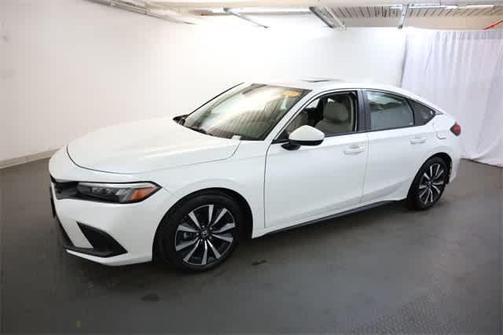 2024 Honda Civic EX-L