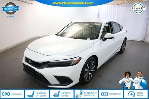 2024 Honda Civic EX-L