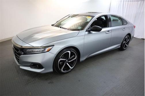 2022 Honda Accord Sport 2.0T