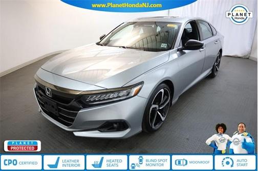 2022 Honda Accord Sport 2.0T