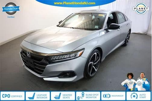 2022 Honda Accord Sport 2.0T