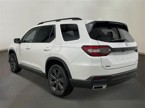 2025 Honda Pilot Sport