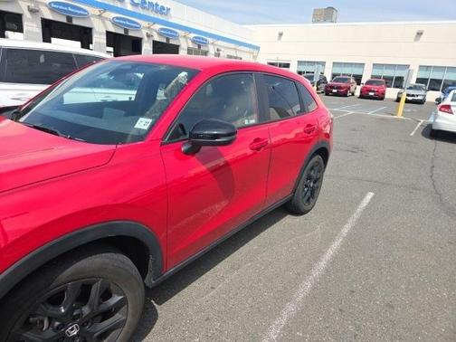 2023 Honda HR-V Sport