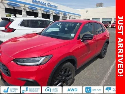 2023 Honda HR-V Sport