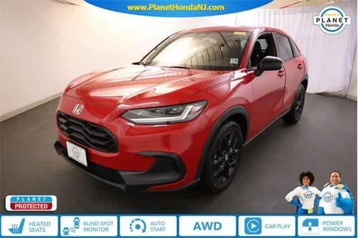 2023 Honda HR-V Sport