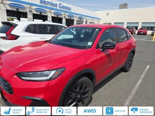 2023 Honda HR-V Sport