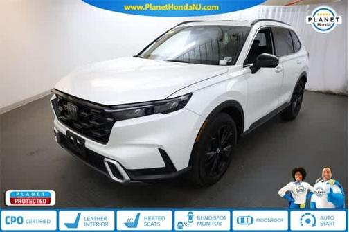 2024 Honda CR-V Hybrid Sport Touring