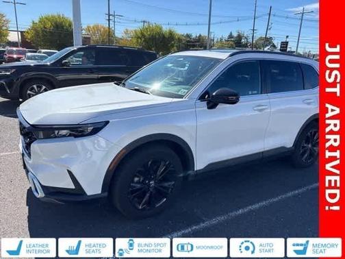 2024 Honda CR-V Hybrid Sport Touring