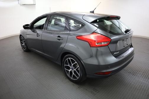 2018 Ford Focus SEL