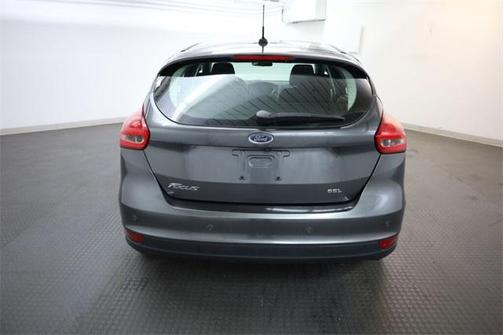 2018 Ford Focus SEL