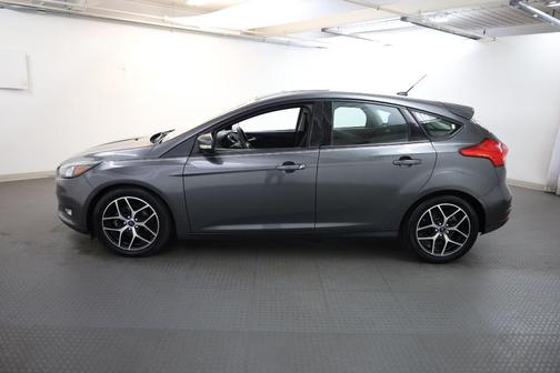 2018 Ford Focus SEL