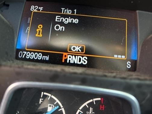 2018 Ford Focus SEL