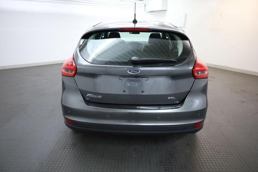 2018 Ford Focus SEL
