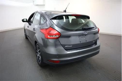 2018 Ford Focus SEL