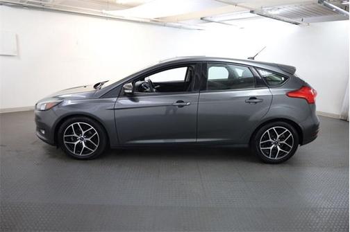 2018 Ford Focus SEL