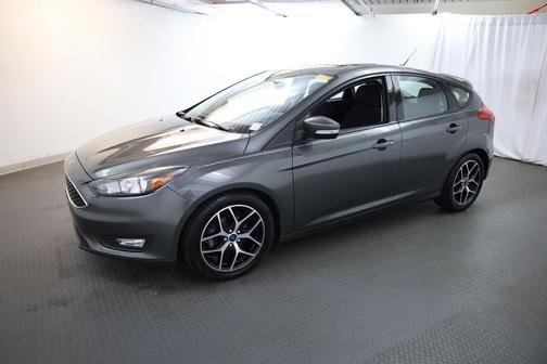 2018 Ford Focus SEL