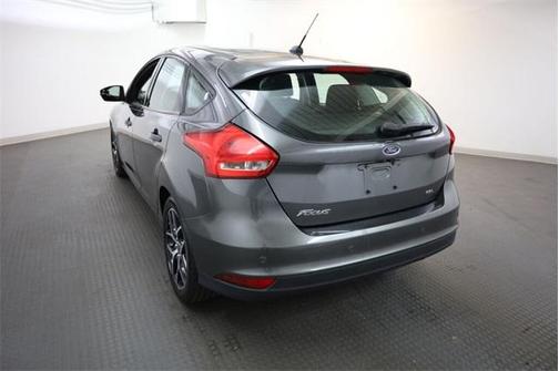 2018 Ford Focus SEL