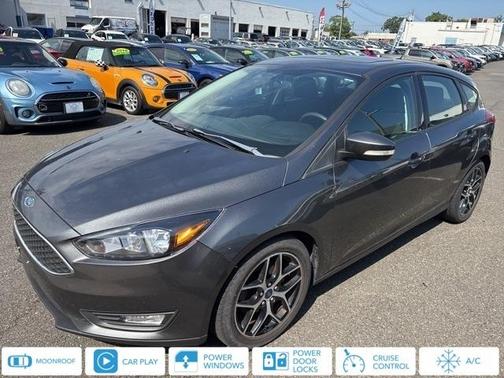 2018 Ford Focus SEL