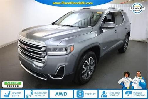 2021 GMC Acadia SLE