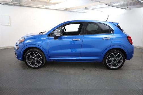 2021 FIAT 500X Sport