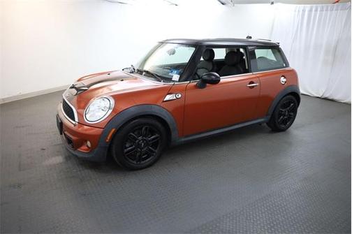 2013 MINI Hardtop Cooper S