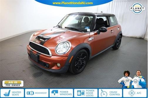 2013 MINI Hardtop Cooper S