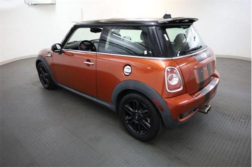 2013 MINI Hardtop Cooper S