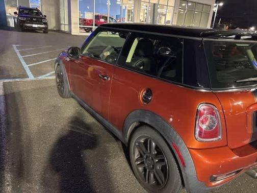 2013 MINI Hardtop Cooper S