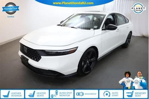 2024 Honda Accord Hybrid Sport-L