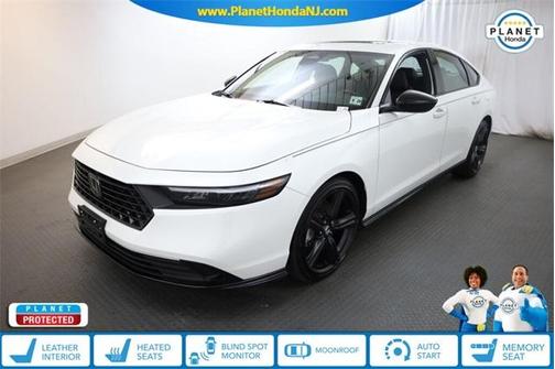 2024 Honda Accord Hybrid Sport-L