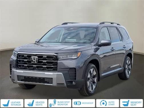 2026 Honda Pilot Elite