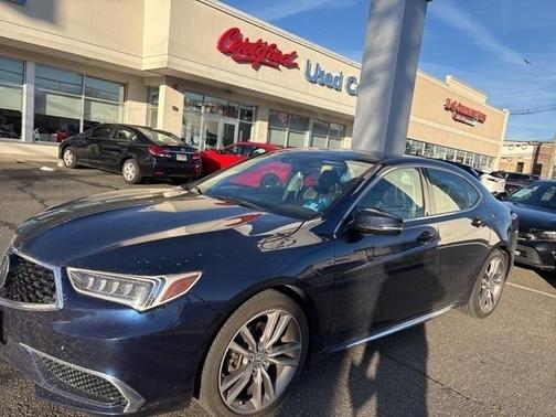 2019 Acura TLX V6 w/Technology Package