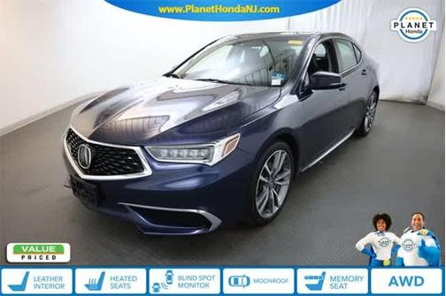 2019 Acura TLX V6 w/Technology Package