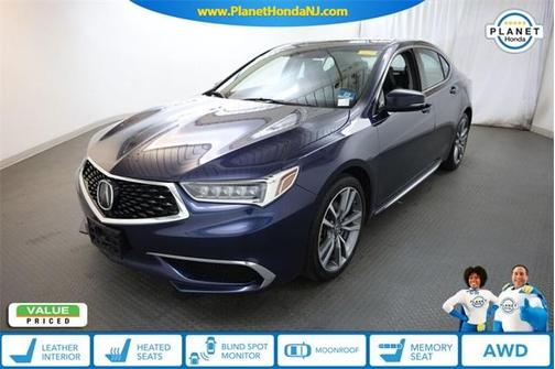 2019 Acura TLX V6 w/Technology Package