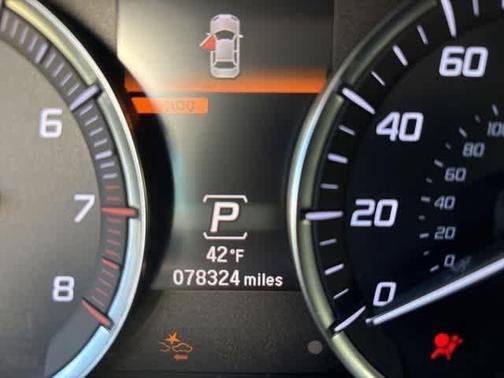 2019 Acura TLX V6 w/Technology Package