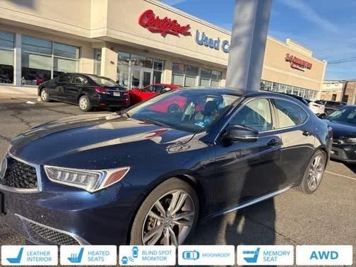 2019 Acura TLX V6 w/Technology Package