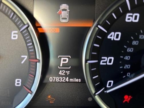 2019 Acura TLX V6 w/Technology Package